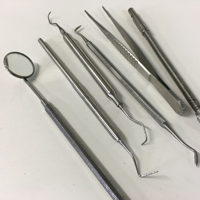 SURGICAL INSTRUMENT, Dental Set